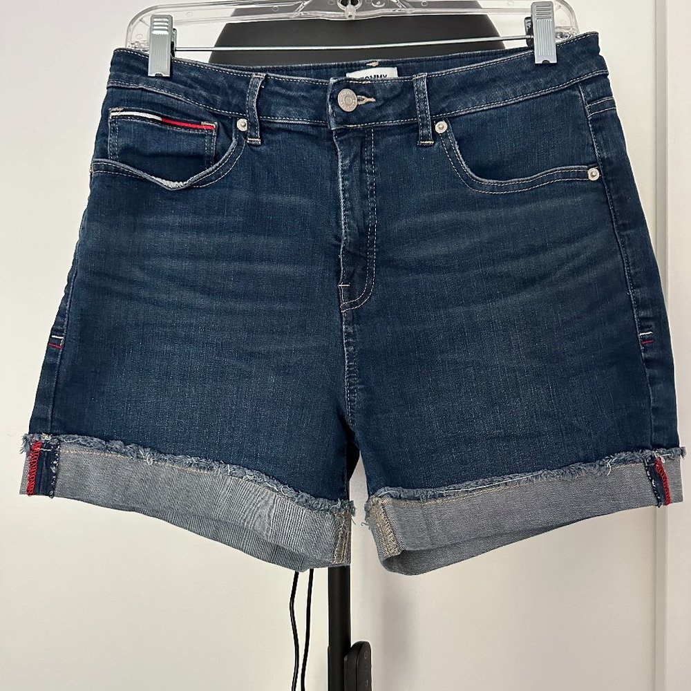 Tommy Hilfiger jean shorts